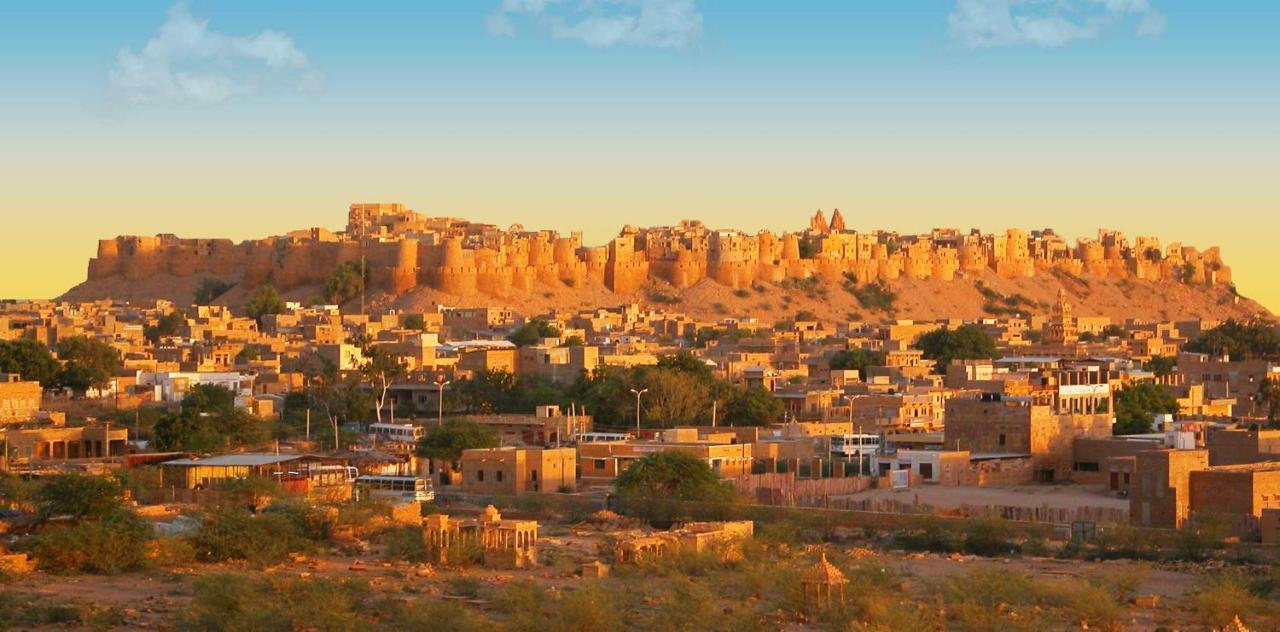 The Rathore Heritage Jaisalmer Bagian luar foto
