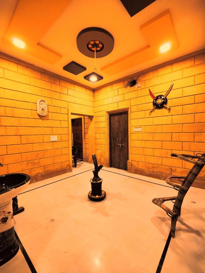 The Rathore Heritage Jaisalmer Ruang foto