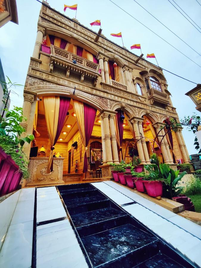 The Rathore Heritage Jaisalmer Bagian luar foto