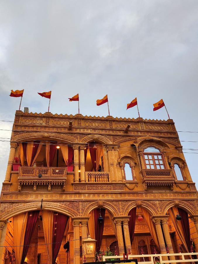 The Rathore Heritage Jaisalmer Bagian luar foto