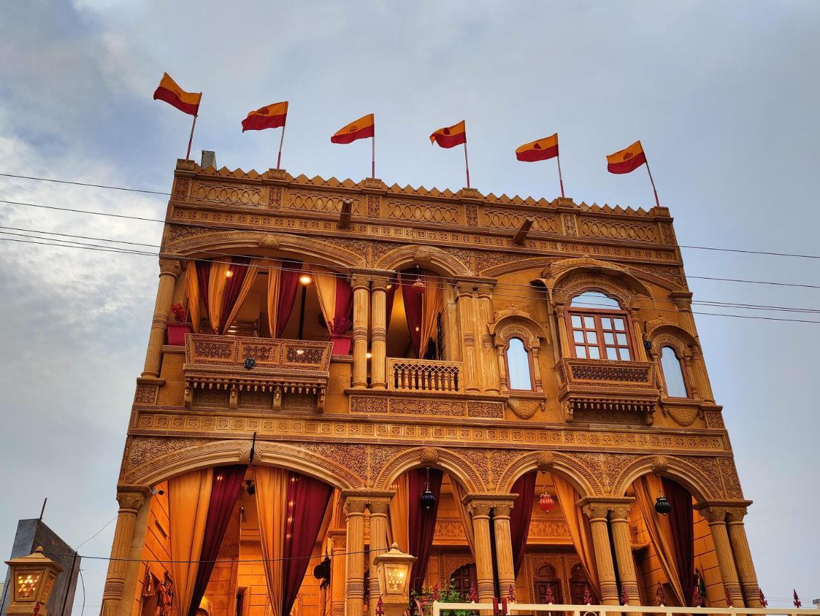 The Rathore Heritage Jaisalmer Bagian luar foto