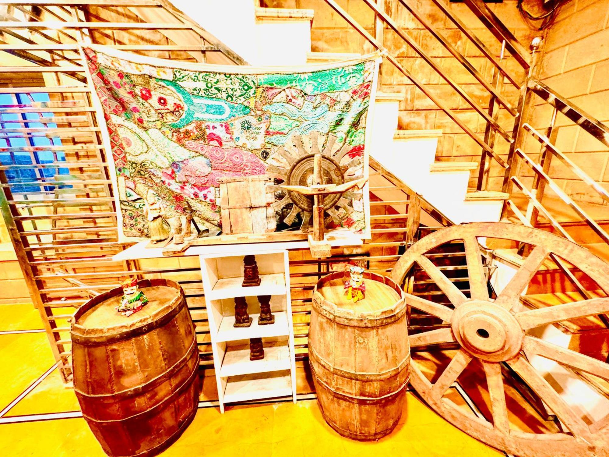 The Rathore Heritage Jaisalmer Bagian luar foto