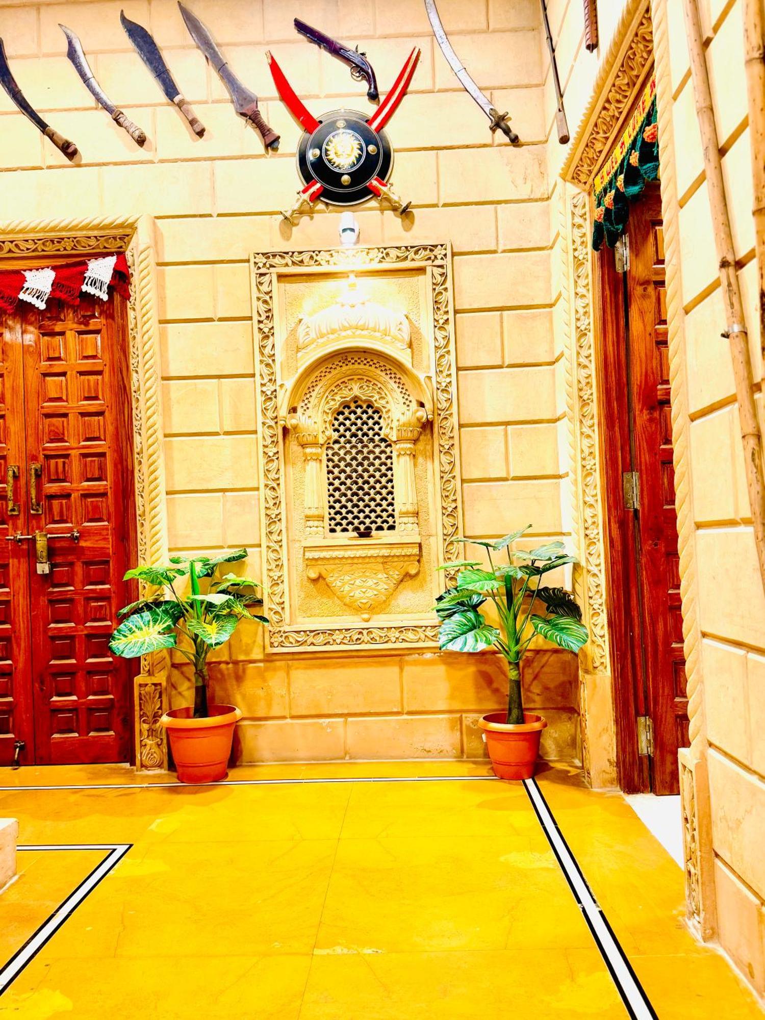 The Rathore Heritage Jaisalmer Bagian luar foto
