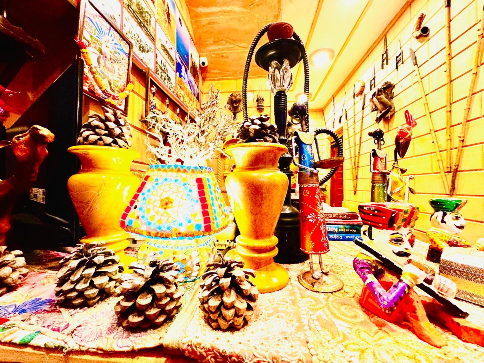 The Rathore Heritage Jaisalmer Bagian luar foto